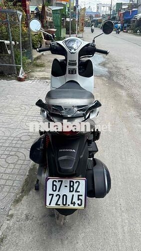 Honda SH Mode ABS 2022 Trắng đen ( hỗ trợ góp )