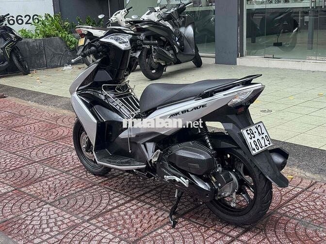 Honda Air Blade 125 2014 Bạc