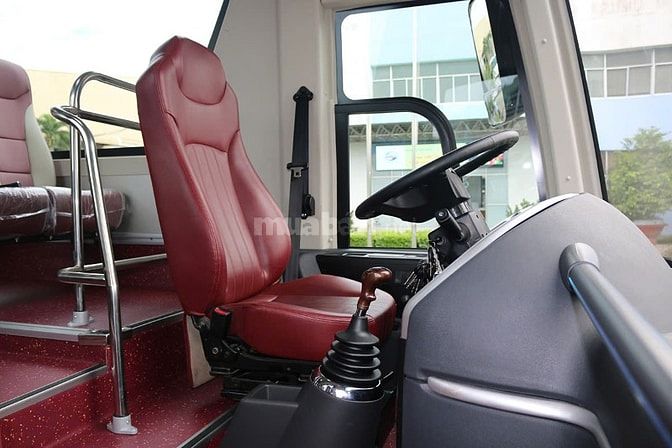 Xe khách Samco Doosan 47 chỗ ngồi