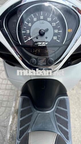 Honda SH Mode ABS 2022 Trắng đen ( hỗ trợ góp )