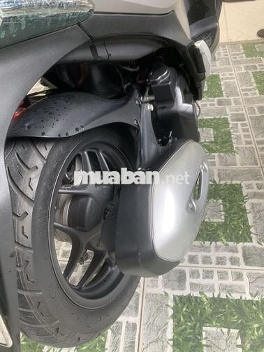 Honda SH Mode 2017 Xám Dưới 5.000 km