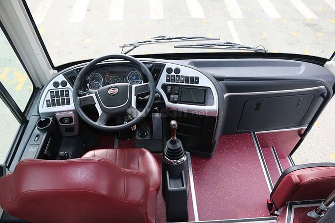 Xe khách Samco Doosan 47 chỗ ngồi