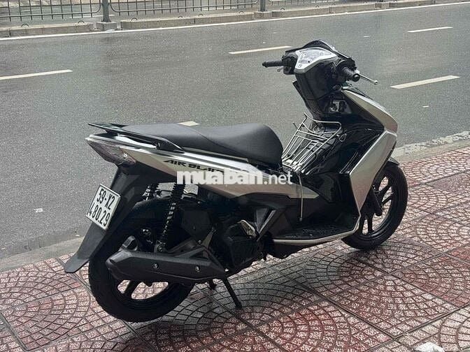 Honda Air Blade 125 2014 Bạc