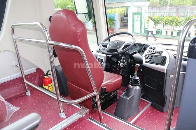 Xe khách Samco Doosan 47 chỗ ngồi
