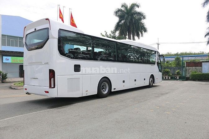 Xe khách Samco Doosan 47 chỗ ngồi