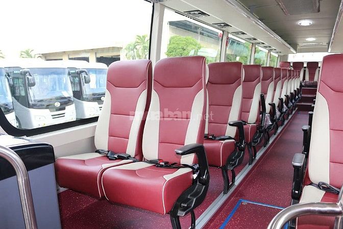 Xe khách Samco Doosan 47 chỗ ngồi