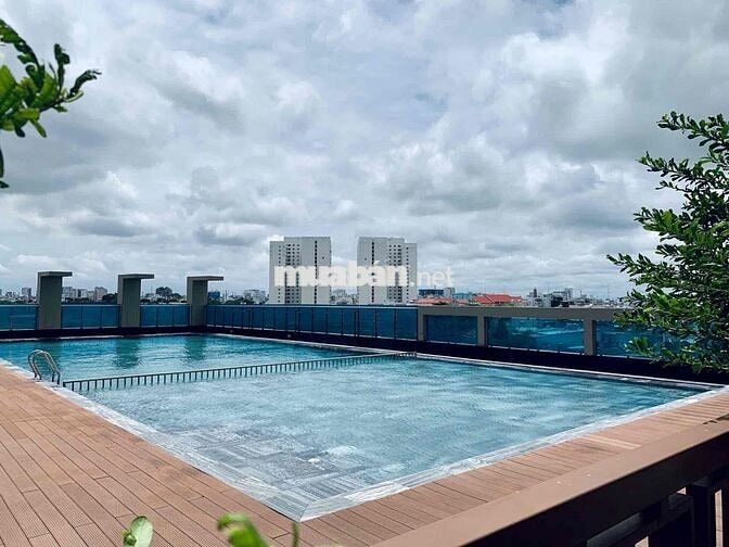 Cho thuê căn hộ Richmond, Office 38m2 ntcb, view thoáng mát 9tr ở ngay