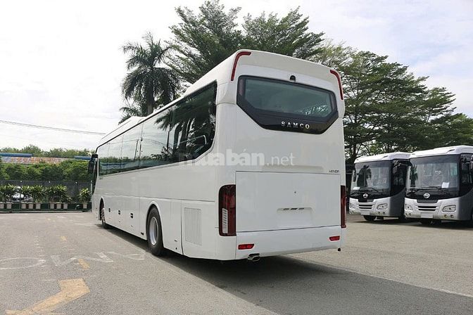 Xe khách Samco Doosan 47 chỗ ngồi