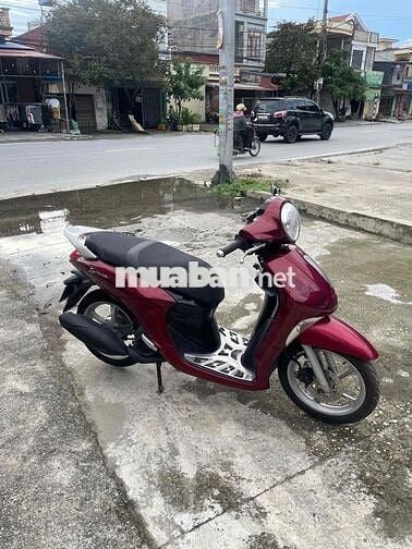 Yamaha Janus 2018 màu Đỏ