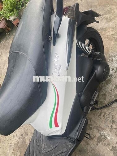 Piaggio Liberty 125ie Trắng
