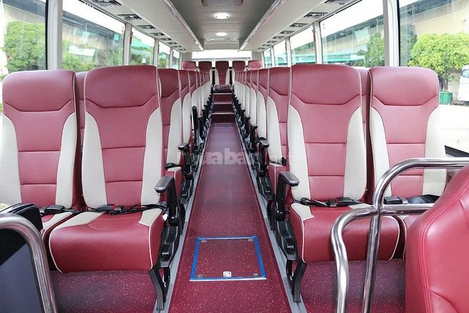 Xe khách Samco Doosan 47 chỗ ngồi