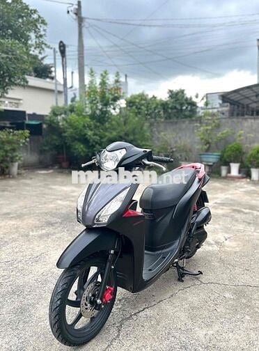 Honda Vision 2020 Smartkey màu Đen
