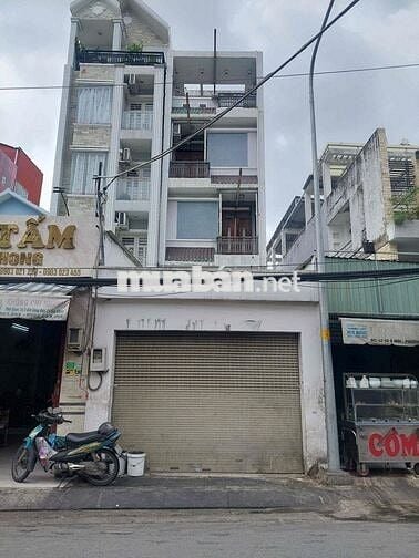 Cần bán GẤP nhà mặt tiền đường Gò Ô Môi Quận 7
