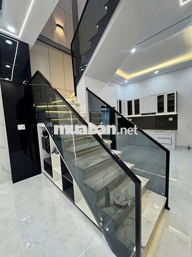Bán Nhà 2 Tầng 2PN tại khu Tên Lửa - Bình Tân