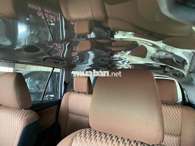 Toyota Innova 2018 Trắng