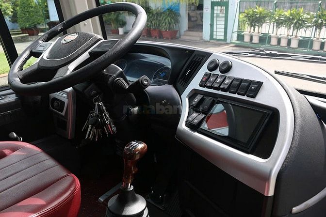 Xe khách Samco Doosan 47 chỗ ngồi