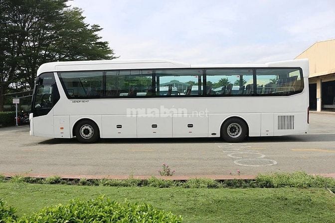 Xe khách Samco Doosan 47 chỗ ngồi