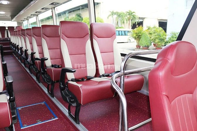 Xe khách Samco Doosan 47 chỗ ngồi