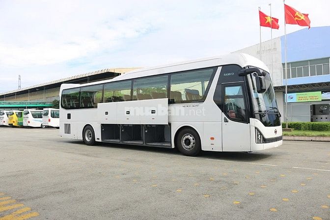 Xe khách Samco Doosan 47 chỗ ngồi
