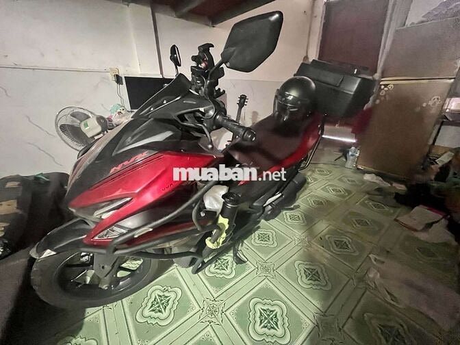 Yamaha NVX 125 V1 2018 Đỏ 46632 km