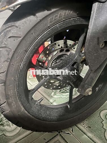 Yamaha NVX 125 V1 2018 Đỏ 46632 km