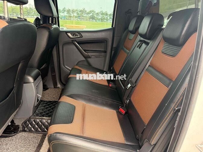 Ford Ranger Wildtrak 2017 Dầu Tự động Cam 80000 km
