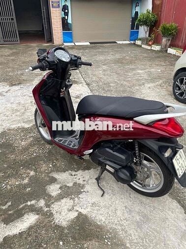 Yamaha Janus 2018 màu Đỏ