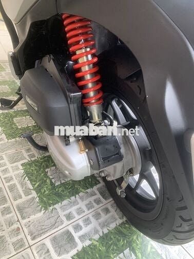 Honda SH Mode 2017 Xám Dưới 5.000 km