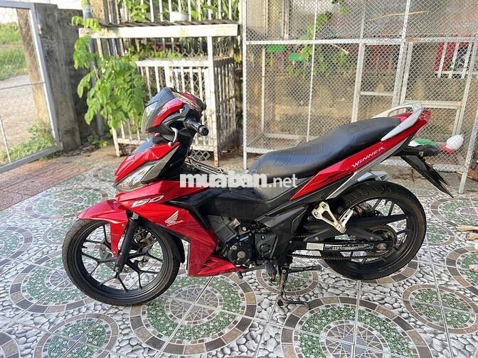 Honda Winner 150cc 2017 Đỏ