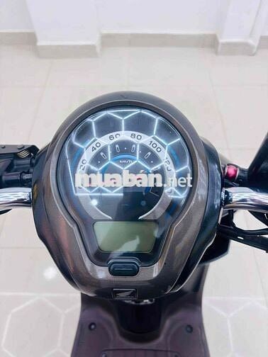 Honda Scoopy Nâu Đen Phuộc RCB Chính Chủ