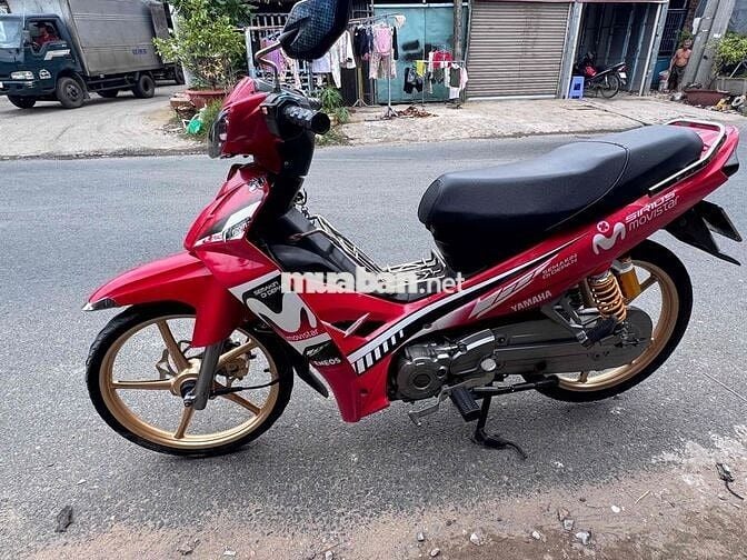 Yamaha Sirius Đỏ