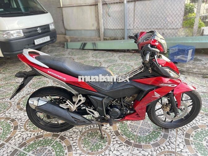 Honda Winner 150cc 2017 Đỏ