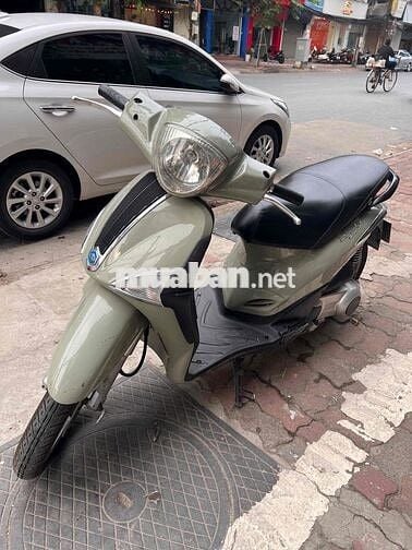 Piaggio Liberty Lx125ie 2012 Xanh tím than
