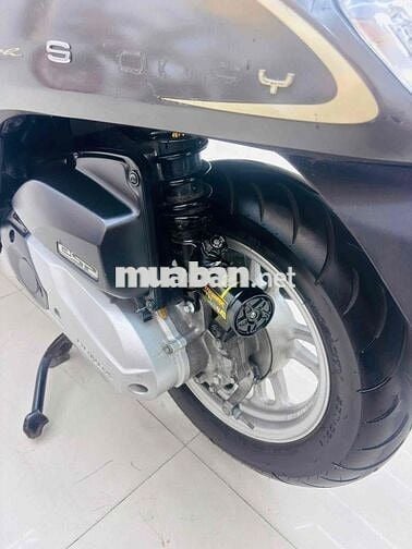 Honda Scoopy Nâu Đen Phuộc RCB Chính Chủ