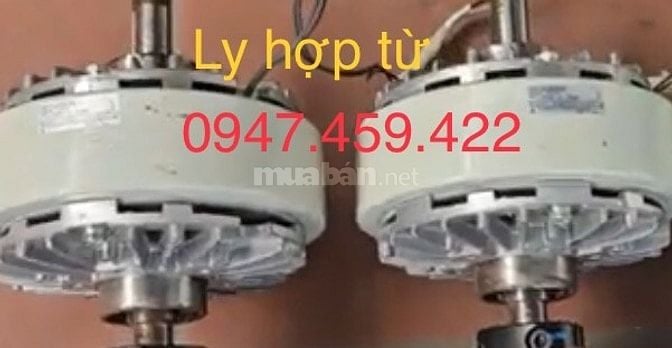 Ly Hơp Từ, Ly Hợp Điện Từ, Ly Hợp Phanh Từ, Phanh Từ, Thắng Từ.