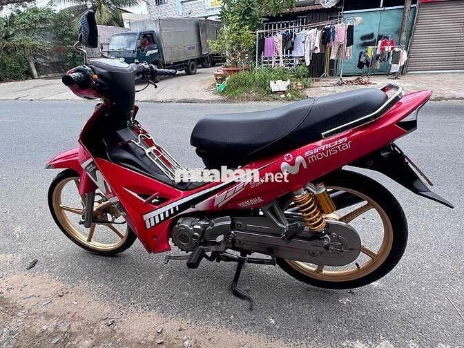 Yamaha Sirius Đỏ