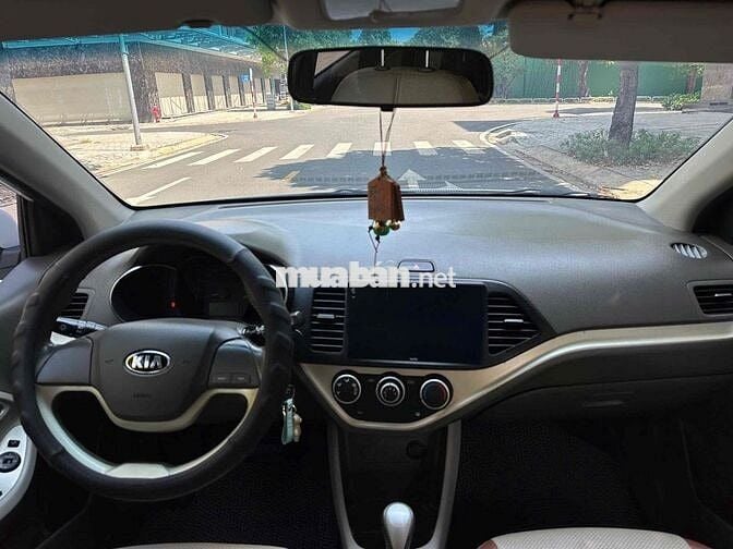 KIA Morning 2019 Tự động Trắng