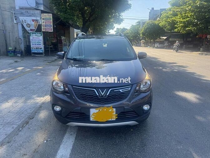 VinFast Fadil 2022 Xám 70.000 km