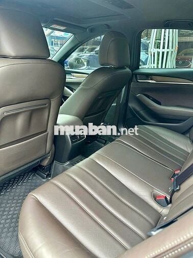 Mazda 6 Signature Premium 2022 Trắng | 64,000 Km