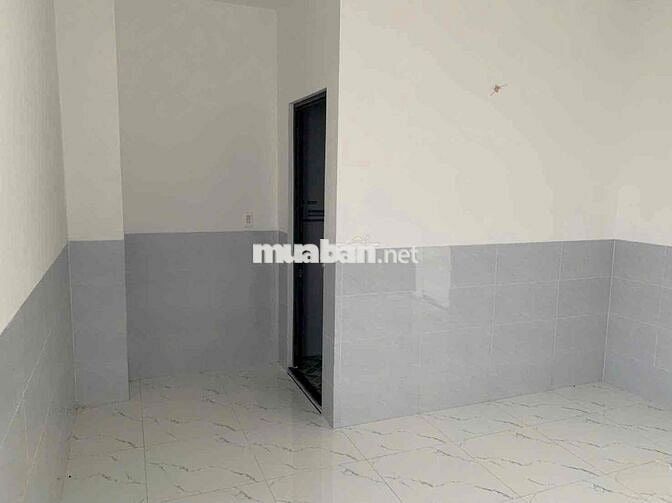 Nhà trệt lửng mới 5x10m 2phòng 2wc hẻm Bùi Hữu Nghĩa gần Chợ Bình thuỷ