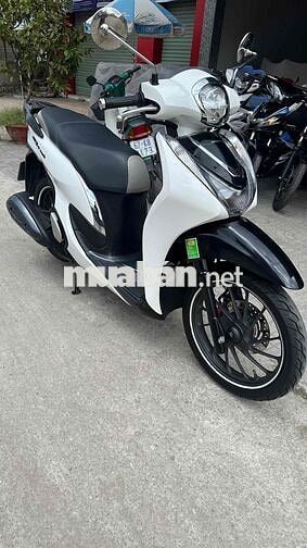 Honda SH Mode ABS 2022 Trắng đen ( hỗ trợ góp )