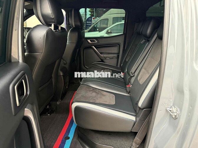 Ford Raptor 2021_ 50.000km Xám