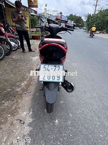 Yamaha Sirius Đỏ
