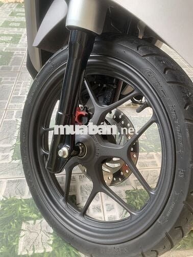 Honda SH Mode 2017 Xám Dưới 5.000 km