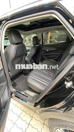 Peugeot 3008 Allure 2020 Đen 55.000 km