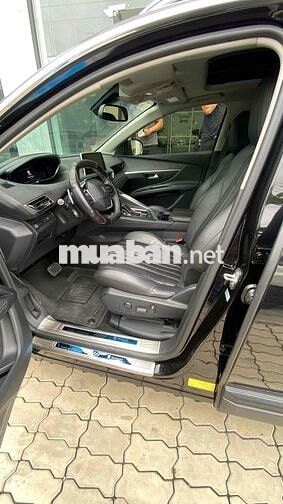 Peugeot 3008 Allure 2020 Đen 55.000 km