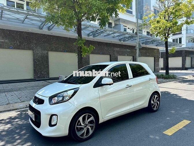 KIA Morning 2019 Tự động Trắng