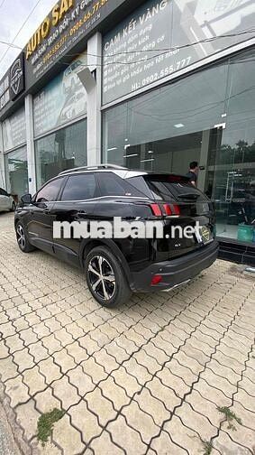 Peugeot 3008 Allure 2020 Đen 55.000 km