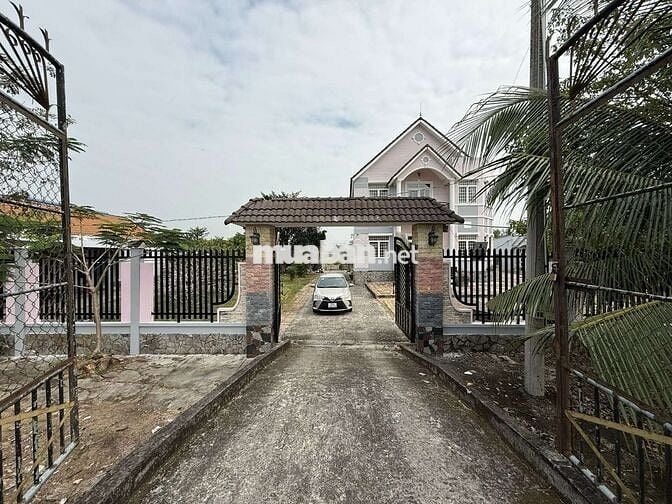 Bán biệt thự và 11.000m2  đất cây lâu năm