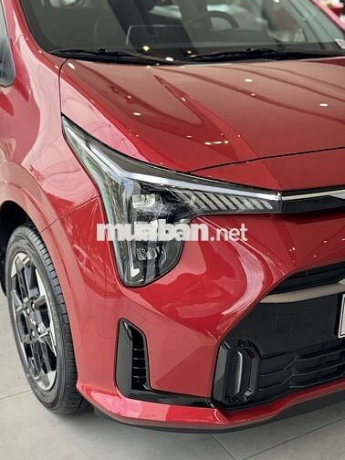 New Morning GT-Line - ƯU ĐÃI 30TR. TRẢ TRƯỚC 100TR